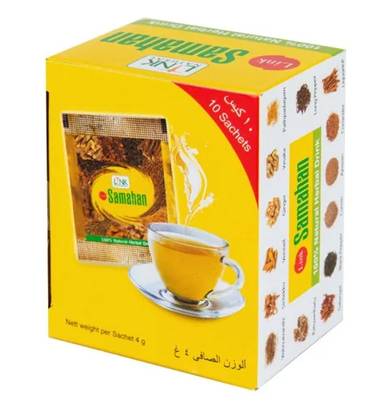Samahan Instant Herbal Drink 10x4g