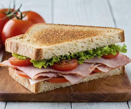 Ham Sandwich
