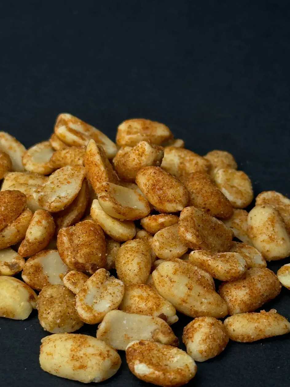 Peanuts with Sweet Chili Pepper, 50g