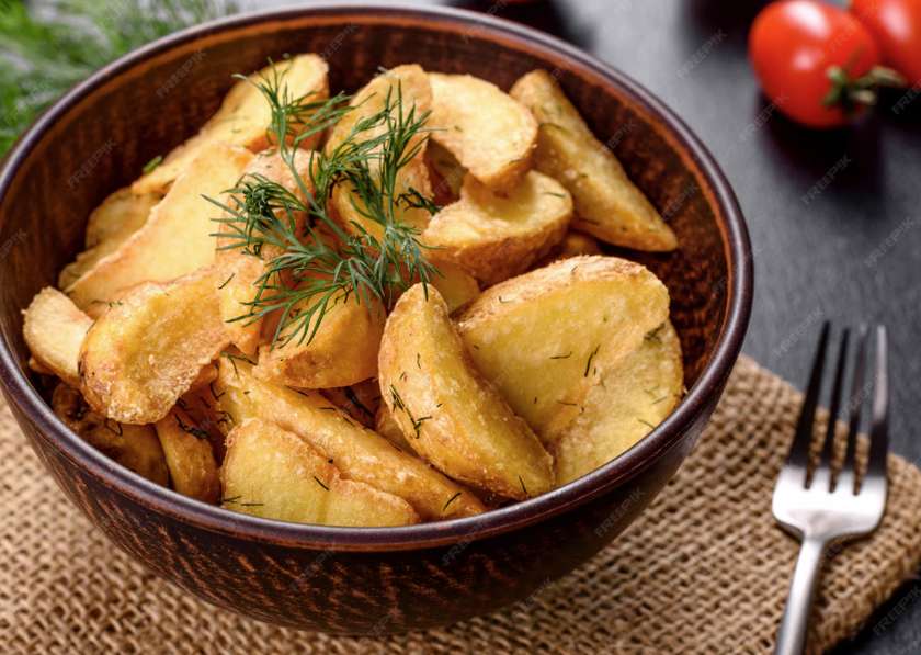 Lyonnaise Potatoes