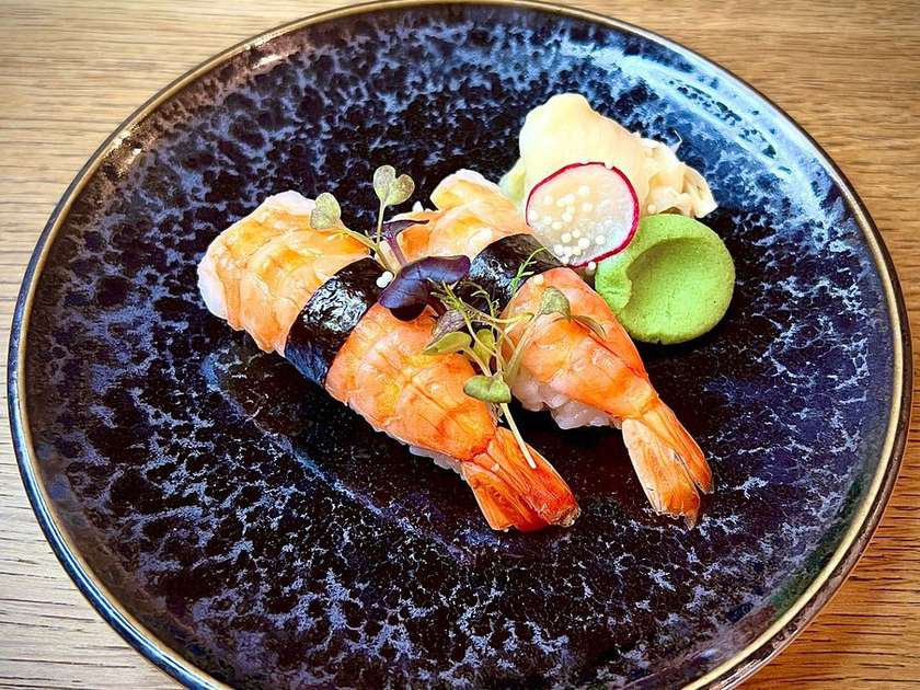 Nigiri Ebi