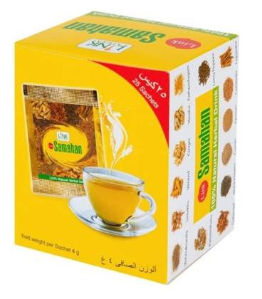 Samahan Instant Herbal Drink 25x4g