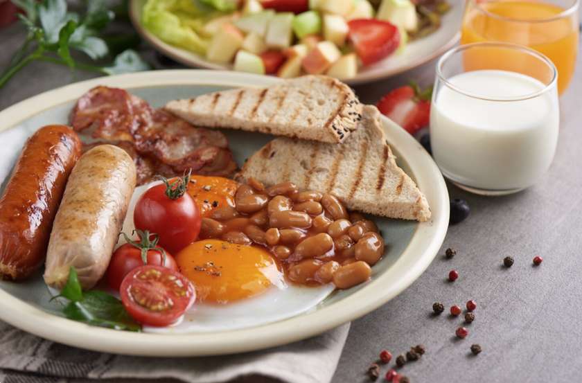 English Breakfast