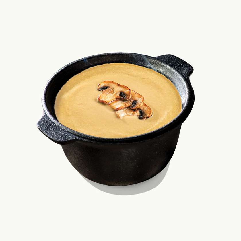 Mushroom Soup