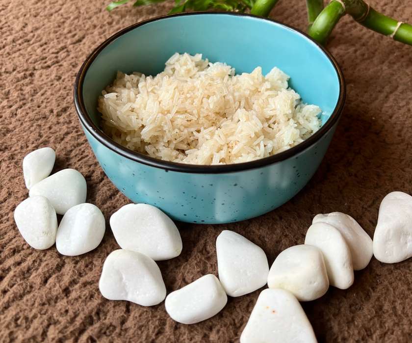 Orez cu ulei de susan (250g)