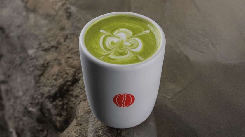 Matcha Latte