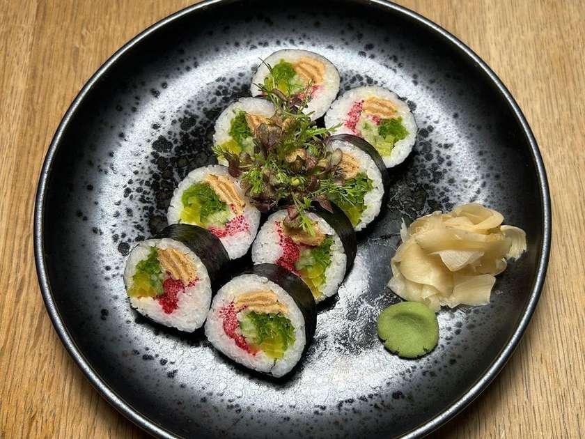 Futomaki Special☀️