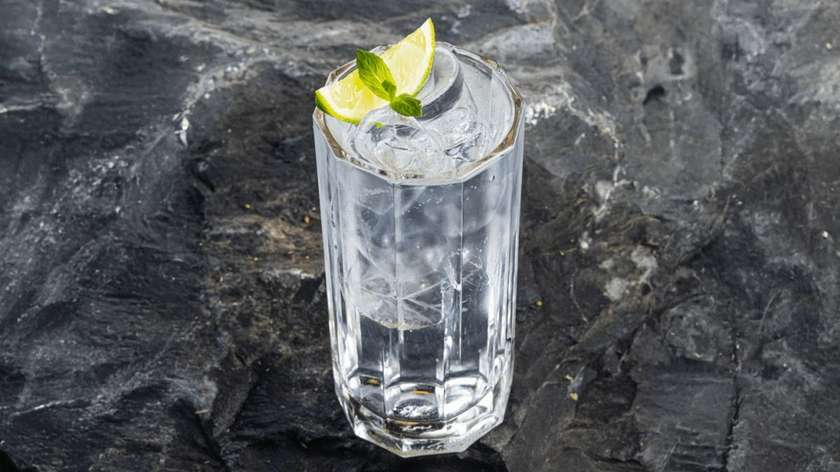 Tequila & Soda
