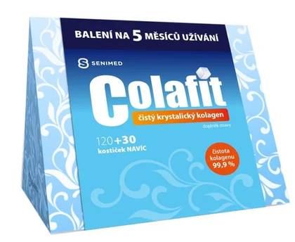 Colafit 120+30 Cubes