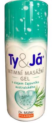 Dr.Müller Lubricating Gel You&I with Tea Tree Oil 100 ml