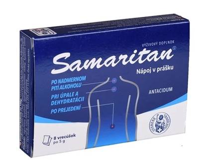 Fan Samaritan 8x5g