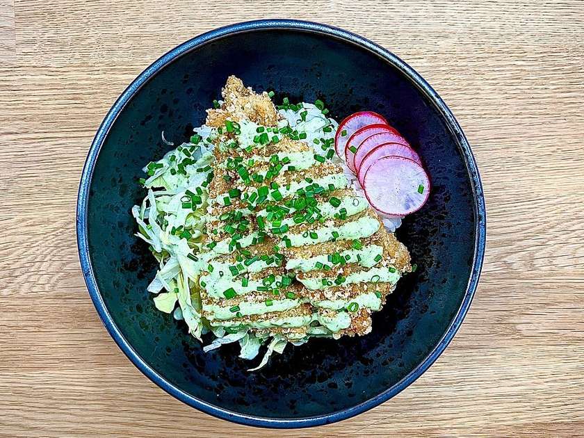 Fish&Rice®️ s rýží + polévka