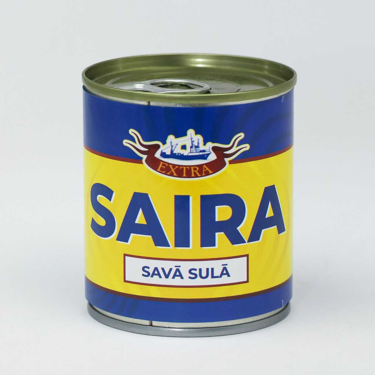 SAIRA IN SOS PROPRIU 215GR BE