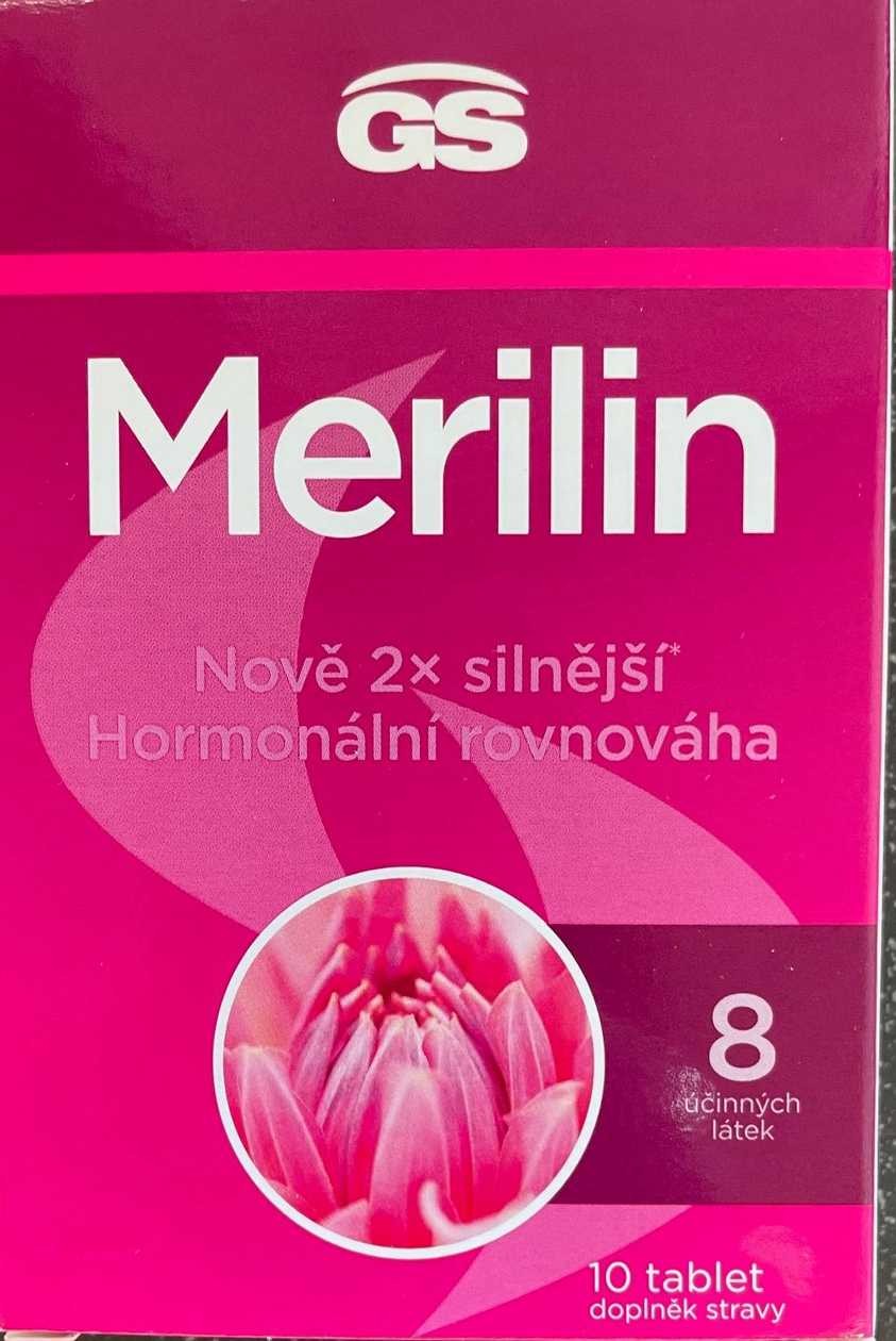 GS Merilin 10 tablets