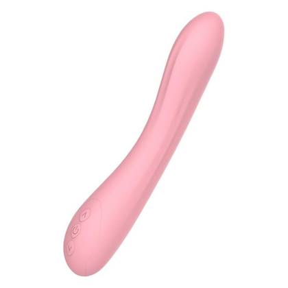 Candy Peach Stylish Rechargeable Vibrator