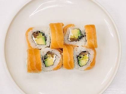 Uramaki Saké Yasai SL