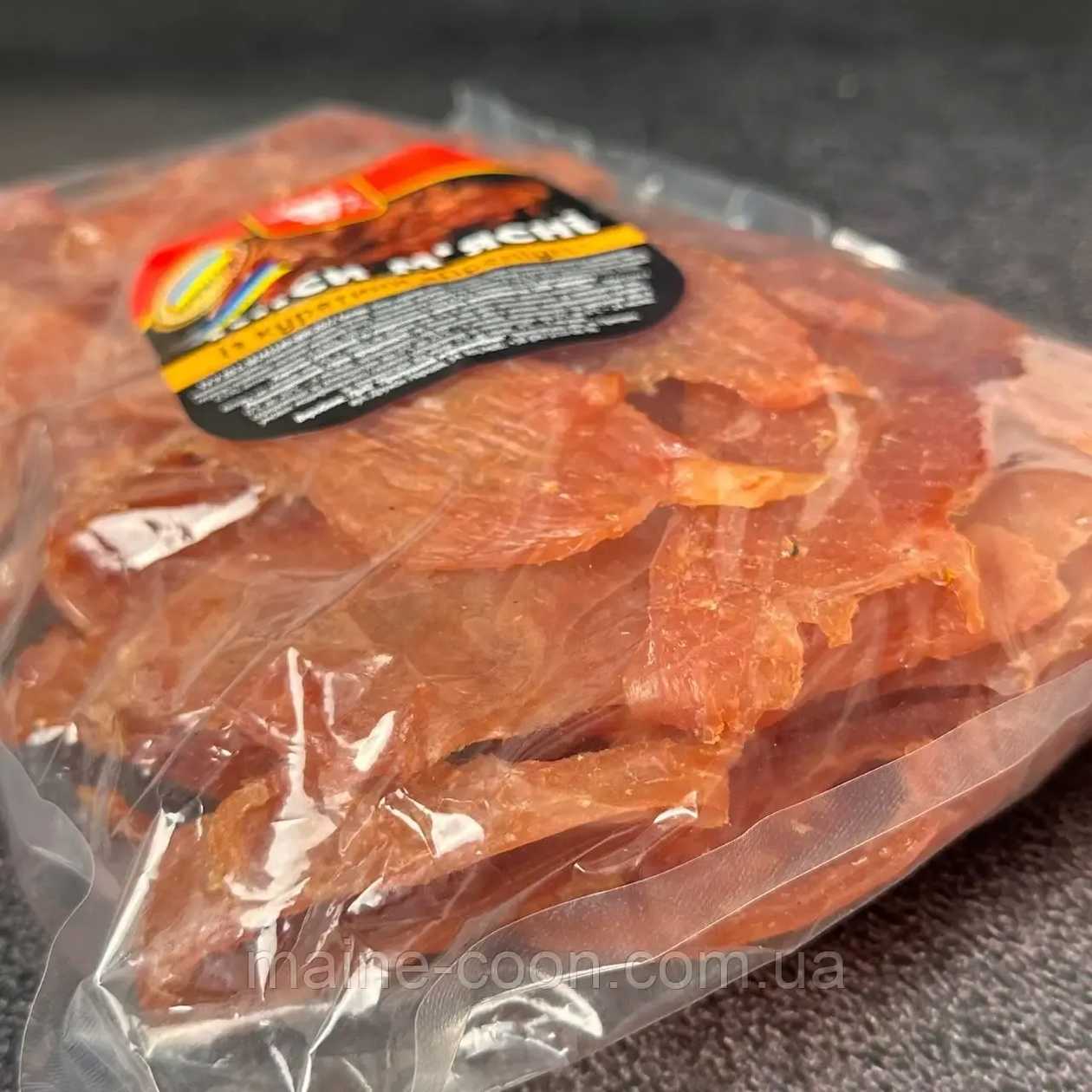 Chicken and Garlic Chips (Pryluky brand)
