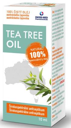 Tea Tree Oil 10 ml
