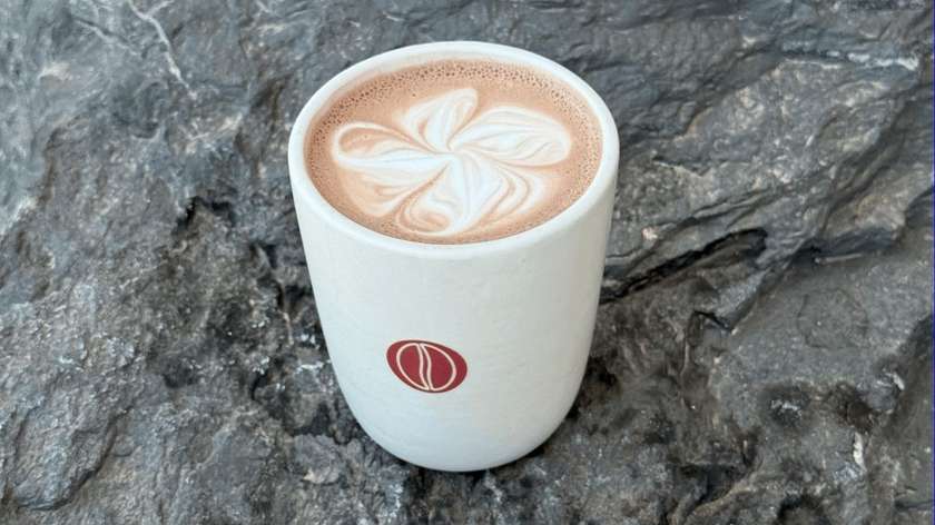 Bailey's Hot Chocolate