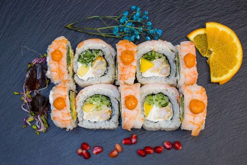 Tiger roll | 5szt