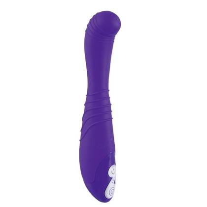 Luxury Silicone Vibrator - Harmonia