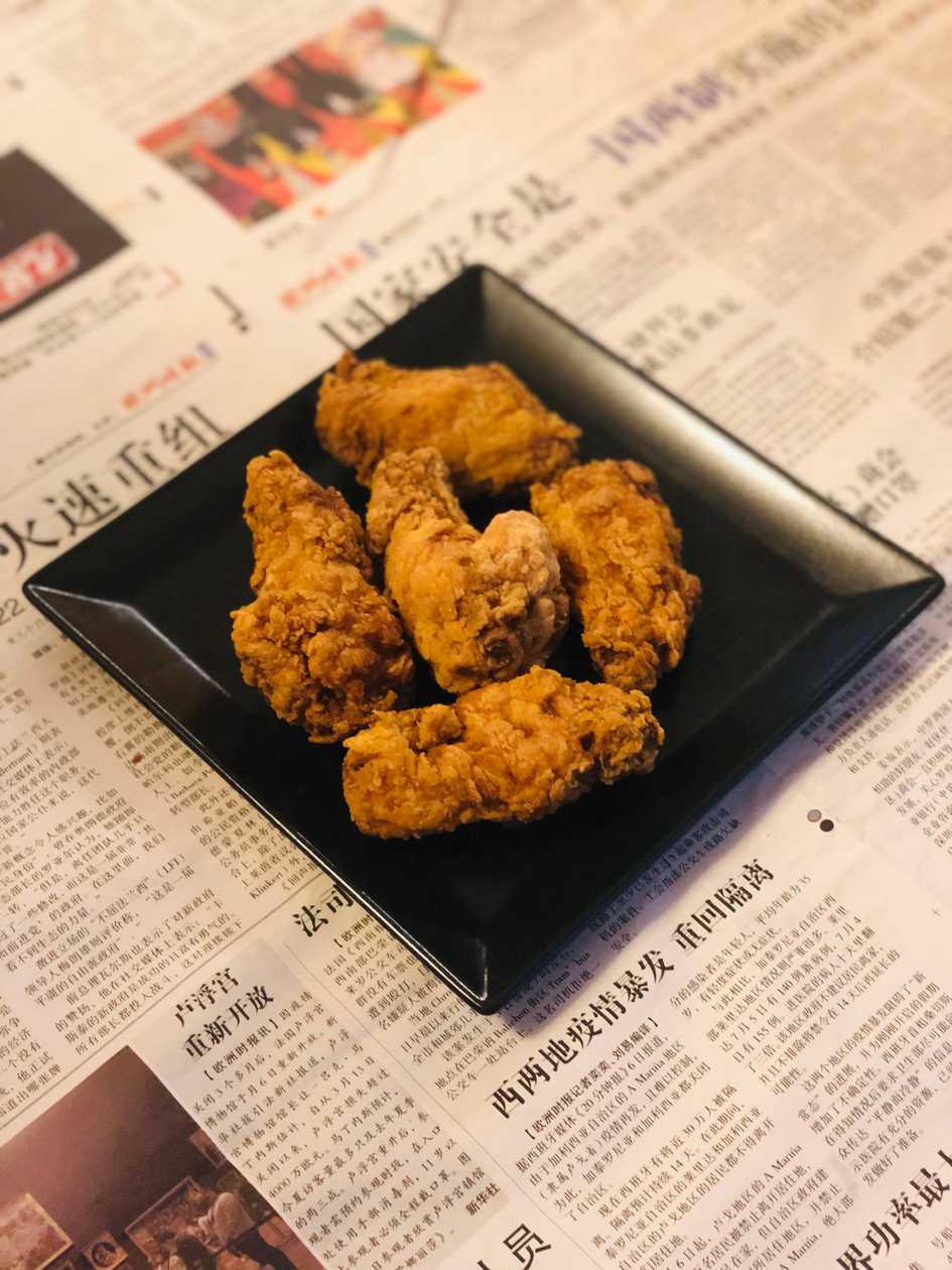 15.Chrumkavé kuracie krídielká 5KS