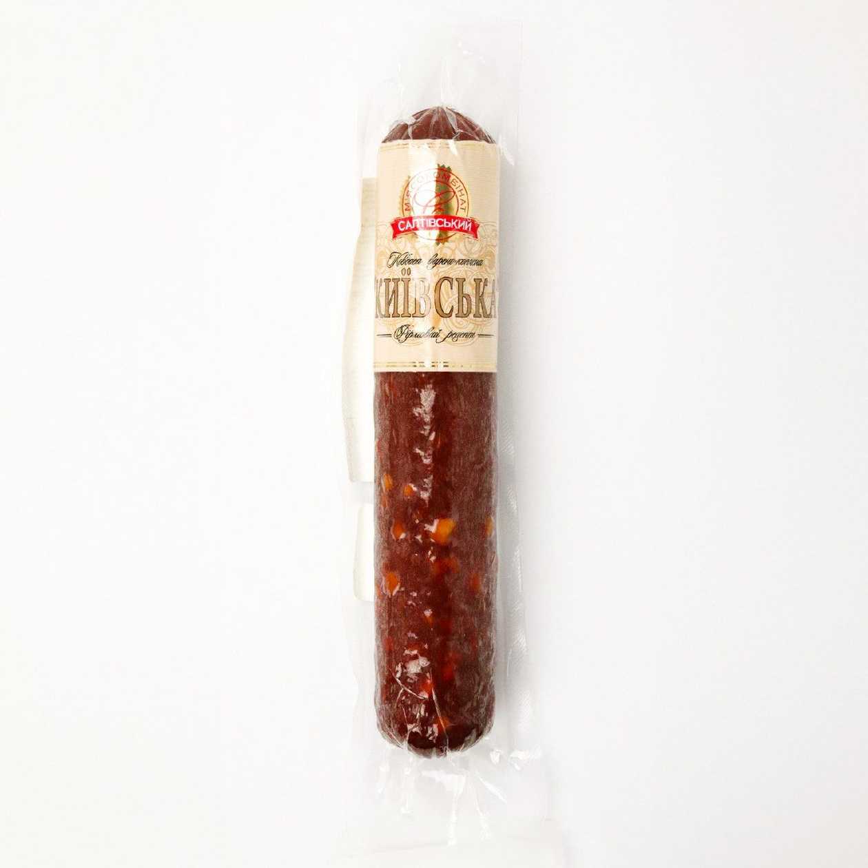 SALAM AFUMAT "KIEVSKI" 320GR SALT