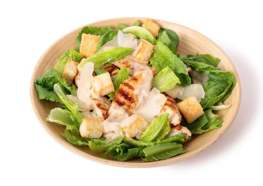Chicken Caesar Salad