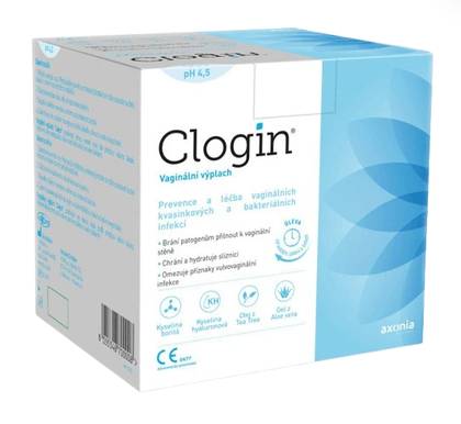 CLOGIN Vaginal Wash 5x100ml