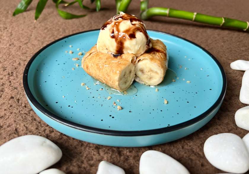 Banana rolls (250g)