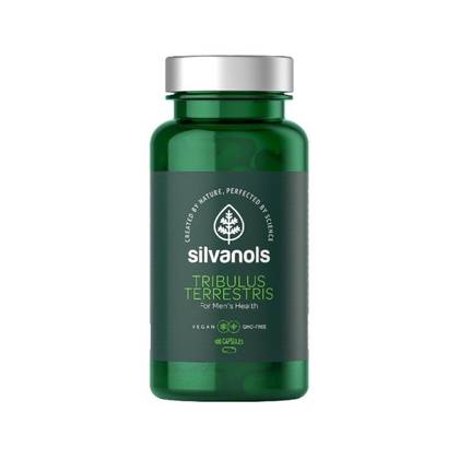 SILVANOLS Tribulus Terrestris capsules N100