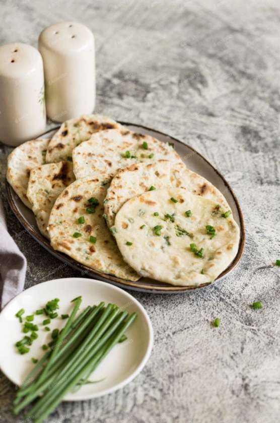 Methi Naan