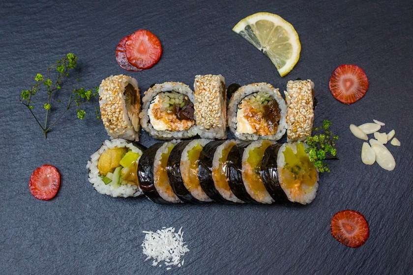 Grill set | 11 szt