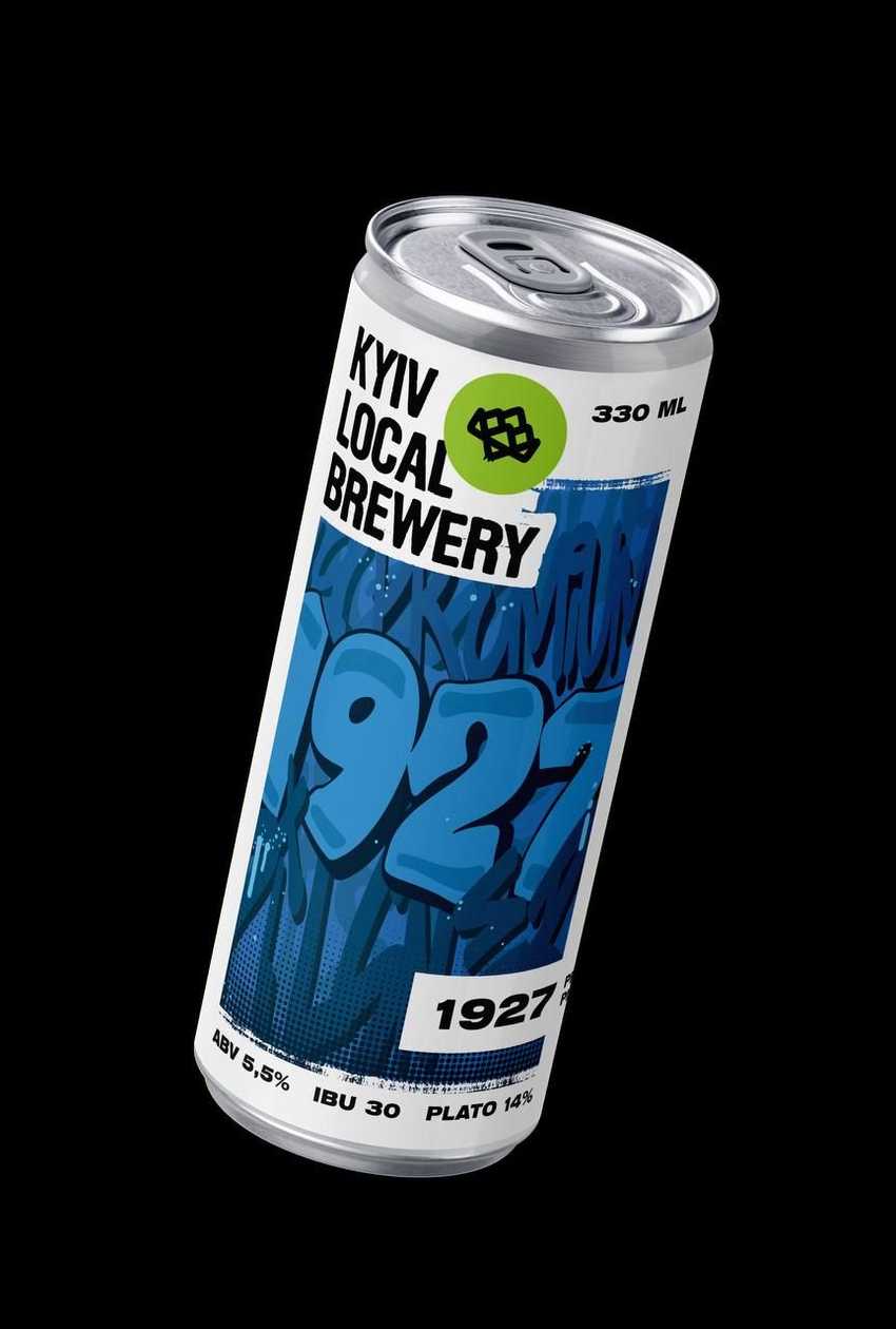 1927 PREMIUM PILSNER