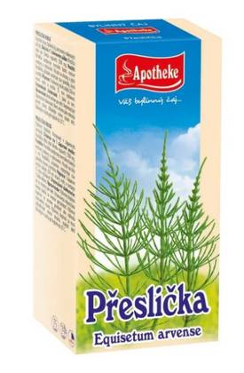 Apotheke Horsetail Tea 20 Sachets