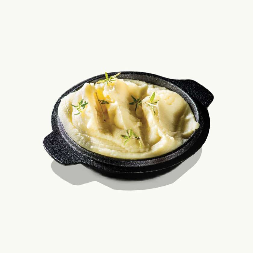 Mashed Potatoes