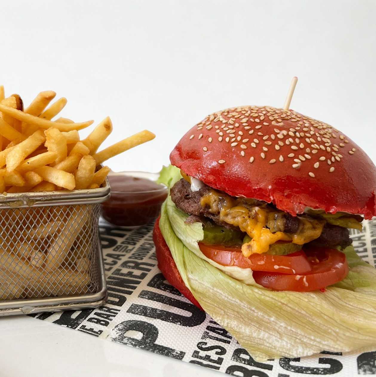 120 g CLASSIC Burger