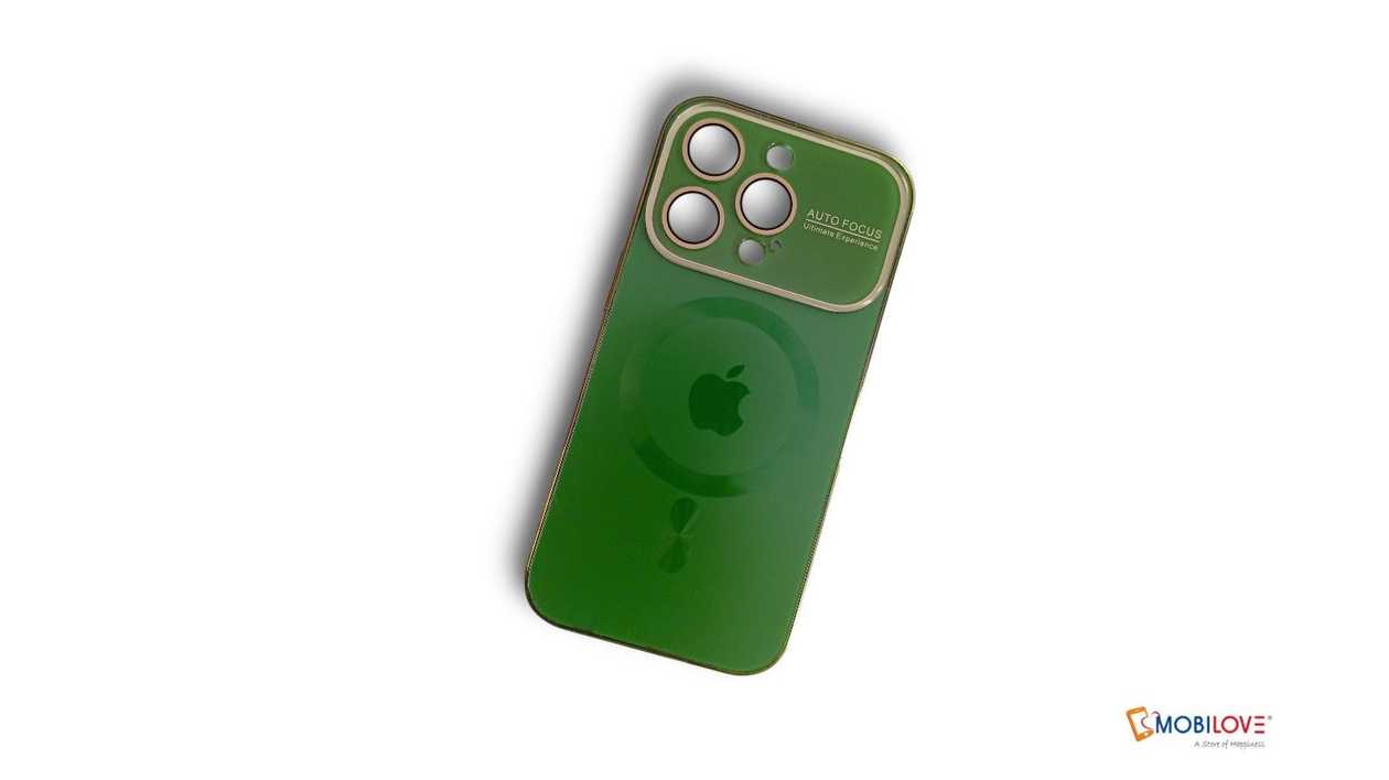 Skyarmor Case for IPH 14 PRO, Green, 2000865000007