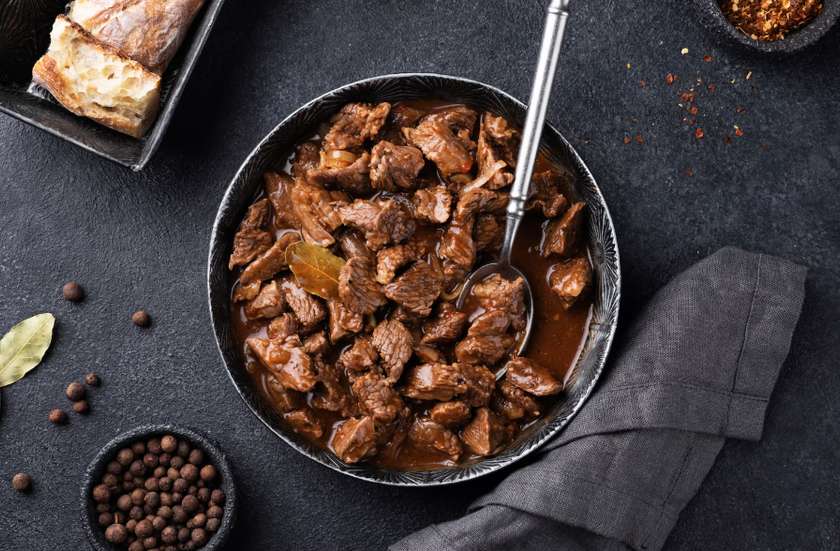 Braised Beef Brisket