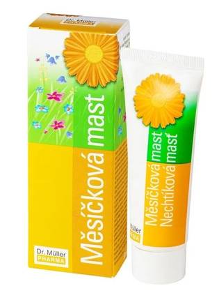 Dr. Müller Calendula Ointment 50 ml