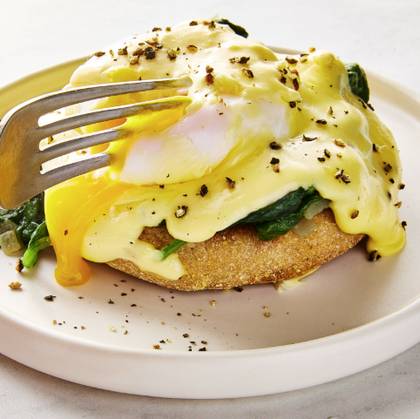 Egg Florentine