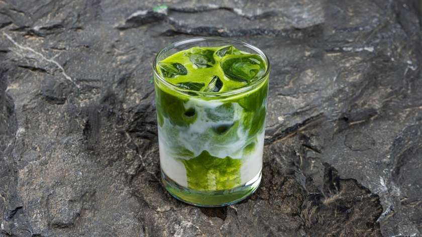 Iced Matcha