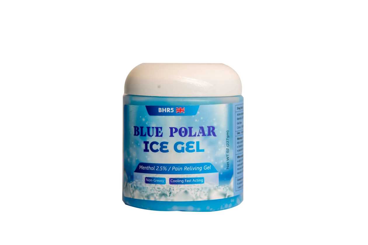 Polar Ice Gel (X1)