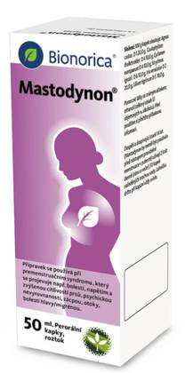 MASTODYNON Oral Drops 50 ml