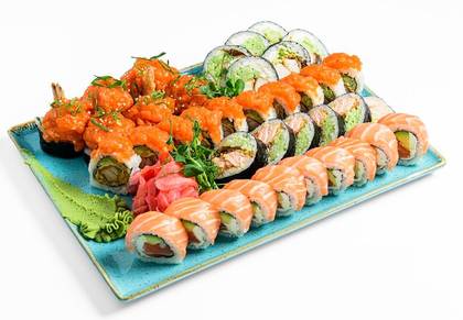 Set Roll miesiąca Premium 38 szt.