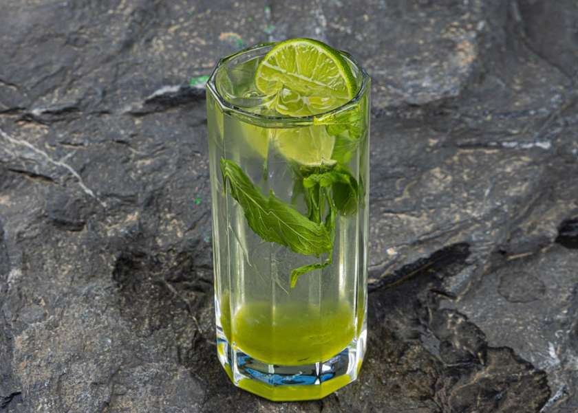 Aloye və Nanəli Lemonad