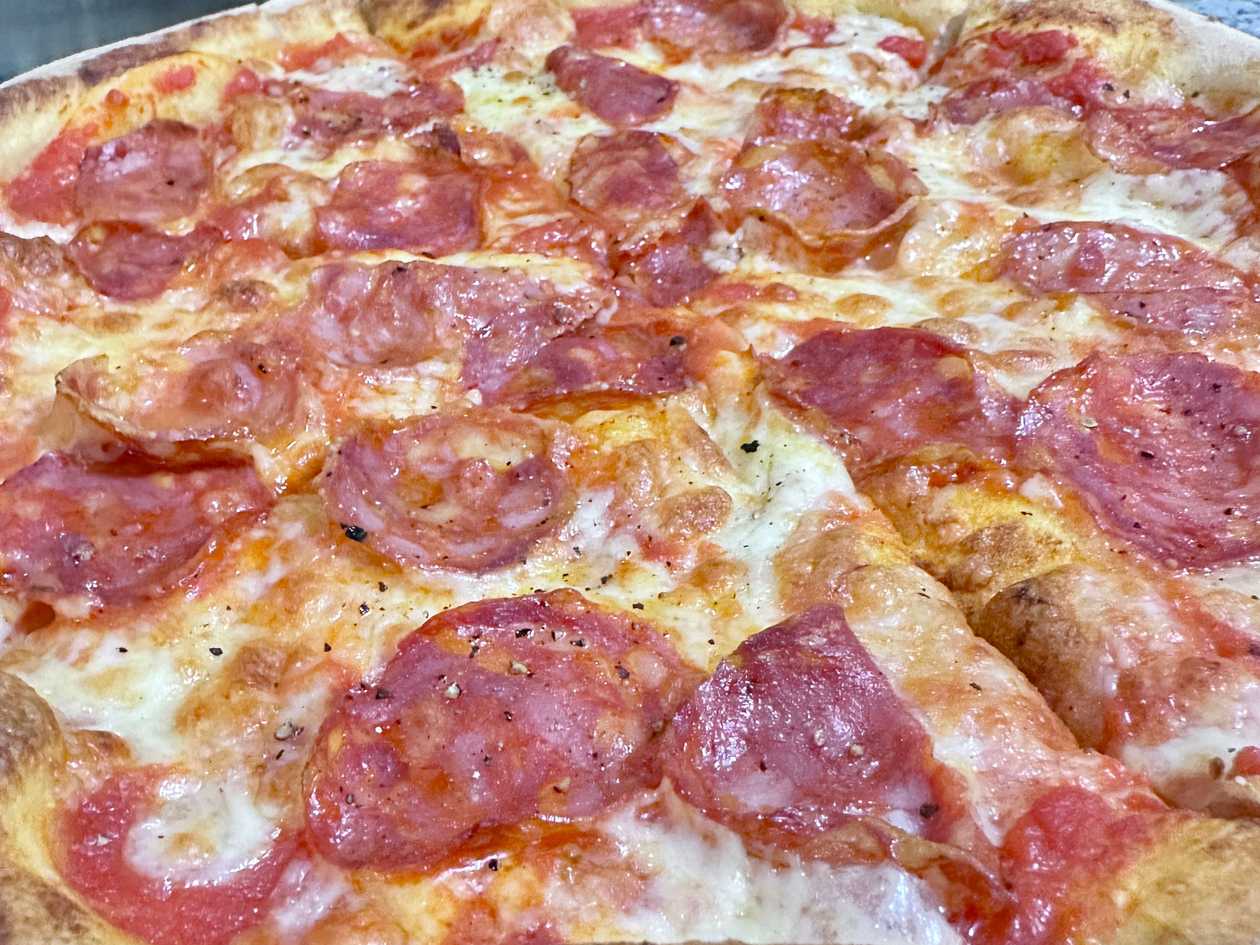 Pepperoni Nep-Italiana