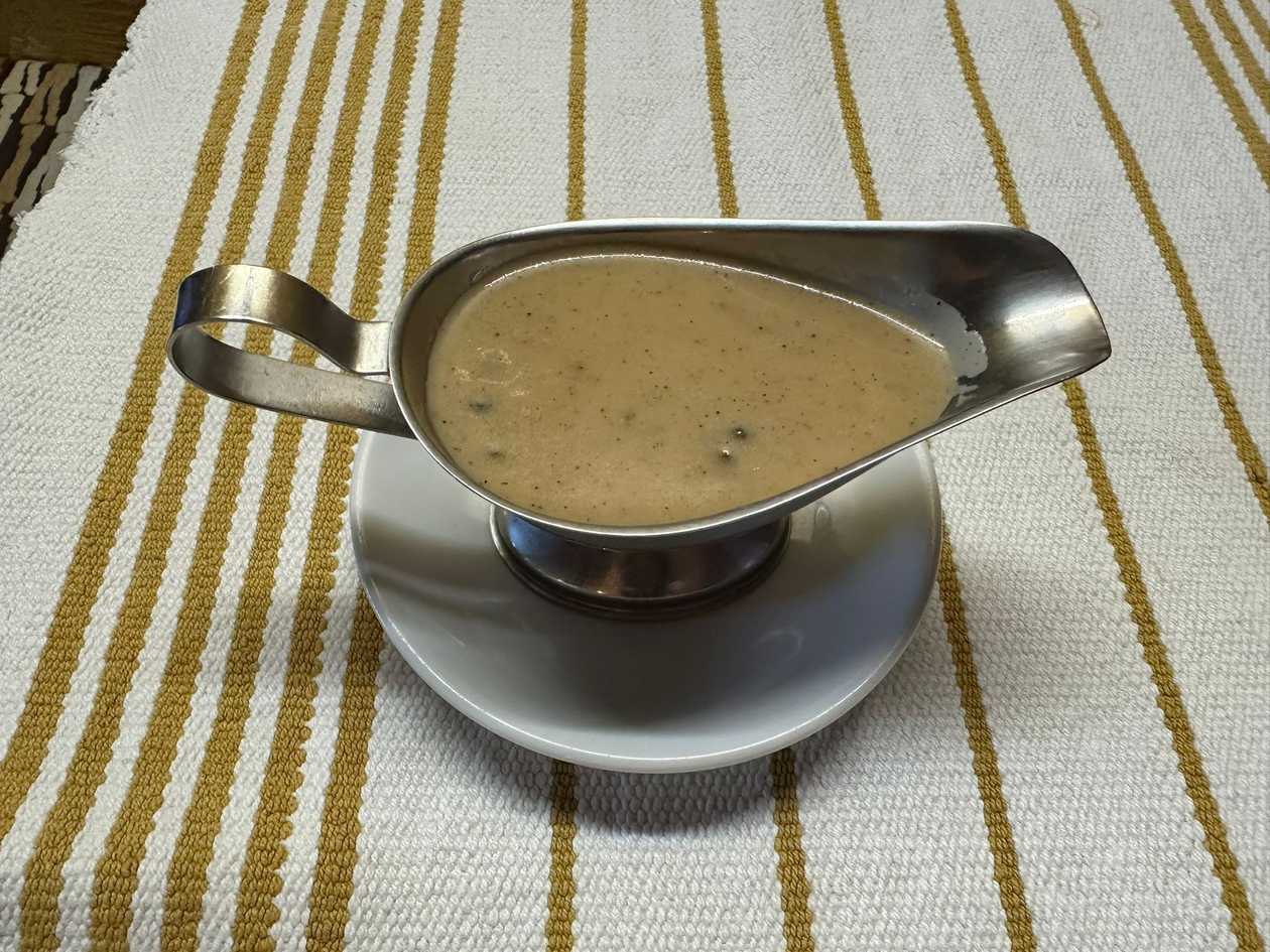 Pfeffer omáčka - zo zeleného korenia