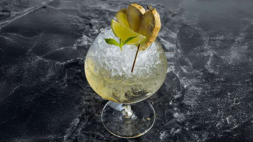 Moscov Mule