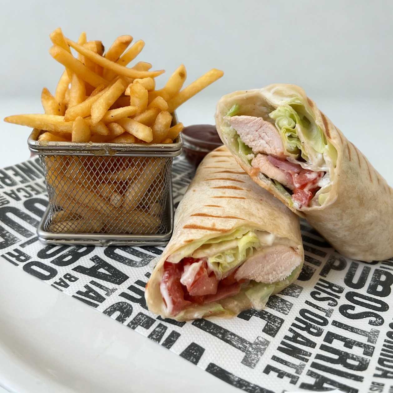 100 g CAESAR Wrap